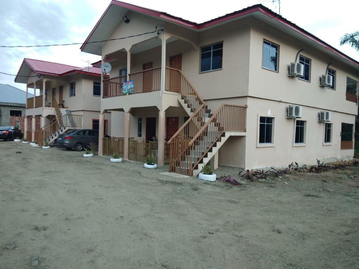 Art Homestay Semporna Exteriér fotografie
